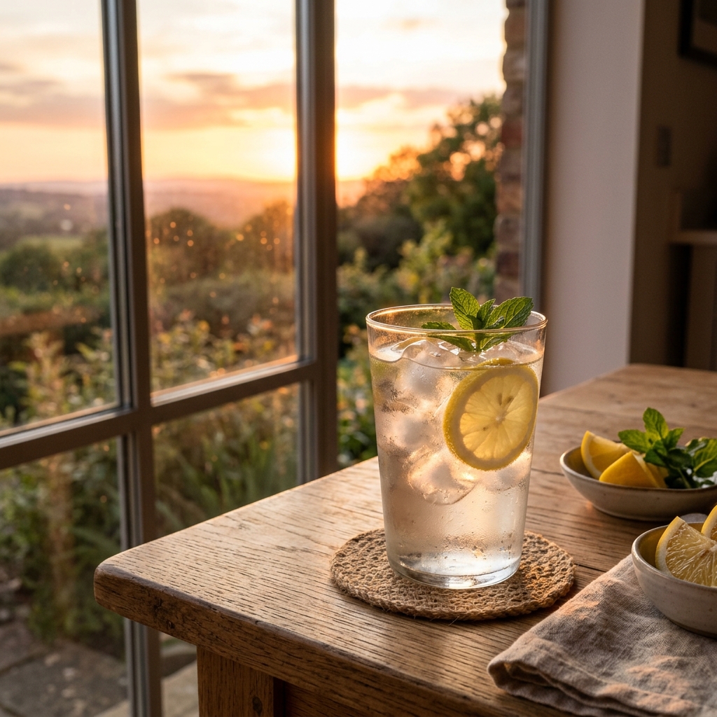 Proper Hydration for the Elderly during Summer