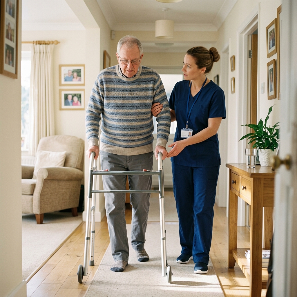 Recovery After Hospitalization: A Step-by-Step Guide