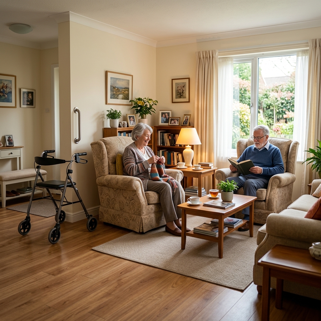 Essential Home Safety Tips for Seniors