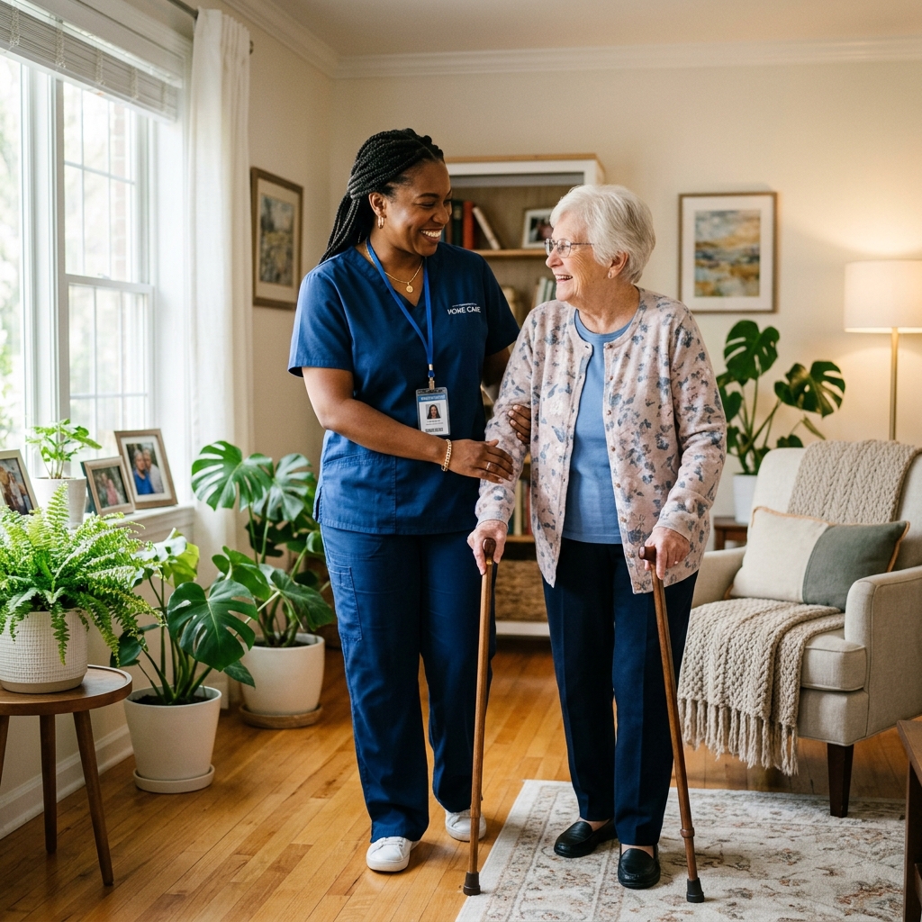 Adult & Geriatric Care